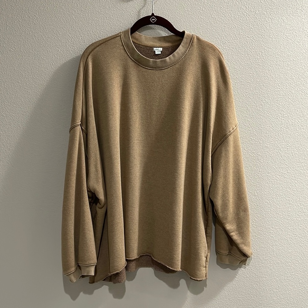 Aerie Oversized Sweatshirt